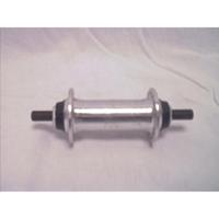 Voornaaf aluminium - 36 gaats - zilver - thumbnail