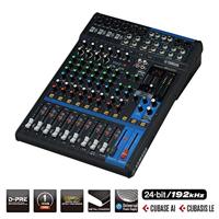 Yamaha MG12XU live mixer - thumbnail