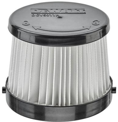 DeWALT DCV5011H-XJ Vervangfilter voor DCV501LN
