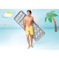 Intex Metallic luchtbed - thumbnail