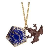 Harry Potter Necklace with Pendant Chocolate Frog Ver. 2 - thumbnail