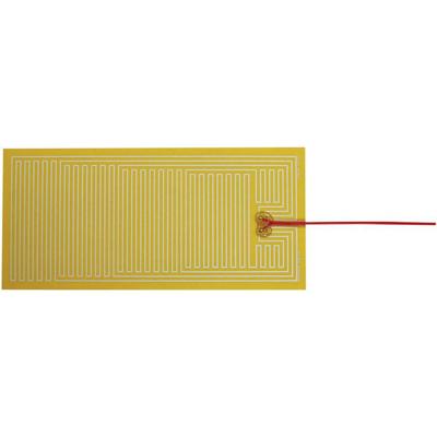 Thermo TECH Polyester Verwarmingsfolie Zelfklevend 24 V/DC, 24 V/AC 30 W Beschermingsklasse IPX4 (l x b) 340 mm x 160 mm Thermo TECH Polyester Verwarmingsfolie Zelfklevend 24 V/DC, 24 V/AC 30 W Beschermingsklasse IPX4 (l x b) 340 mm x 160 mm