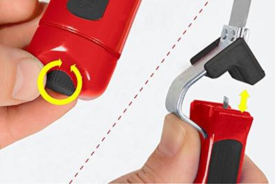 Connex Ontmantelmes Met Haaklemmet Jokari - COXT185005