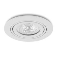 LED-inbouwspot Mezzano wit 5W dimbaar - thumbnail