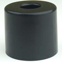 Adam Hall 4913 Rubber voetje 38x33mm - thumbnail