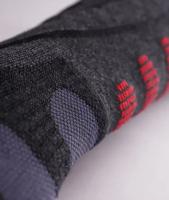 Lenz heat sock 5.1 toe cap - heated socks - thumbnail
