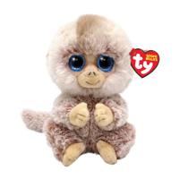 Ty Beanie babies bellies stubby monkey, 15cm - thumbnail