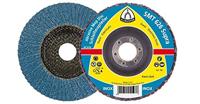 Klingspor 321691 SMT 626 schuurmopschijf, 180 x 22,23 mm korrel 40 gewelfd Diameter 180 mm 10 stuk(s) - thumbnail