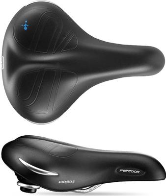Selle Royal Freedom Gel Strengtex moderate 5119 (Bedoeld voor: dames) Selle Royal Freedom Gel Strengtex moderate 5119 (Bedoeld voor: dames)