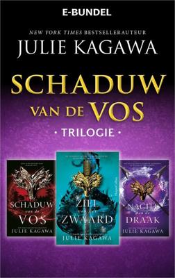 Schaduw van de vos - trilogie - Julie Kagawa - ebook