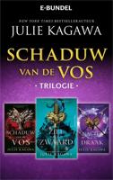 Schaduw van de vos - trilogie - Julie Kagawa - ebook - thumbnail