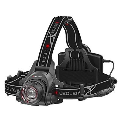 Ledlenser hoofdlamp h14r.2 ledverlichting (850 lm, 6000 - 8000k)