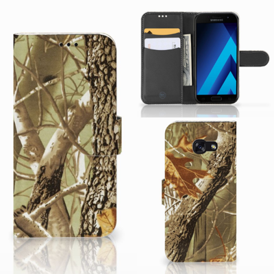 Samsung Galaxy A5 2017 Hoesje Wildernis Samsung Galaxy A5 2017 Hoesje Wildernis