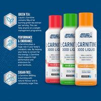 Liquid L-Carnitine 480ml - thumbnail