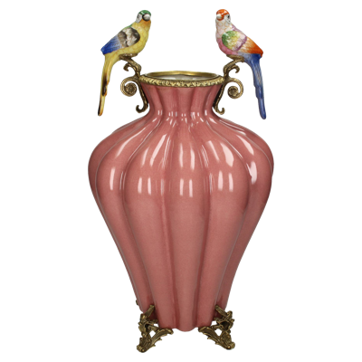 Wants&Needs Accessoires Vaas Birds