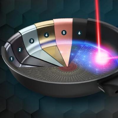 Lagostina Unlimited koekenpan - 24 cm