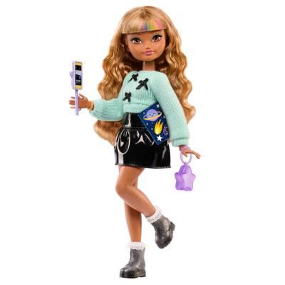 Mattel Barbie dream besties zia pop