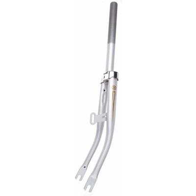 Voorvork 22" 250mm zilver universeel