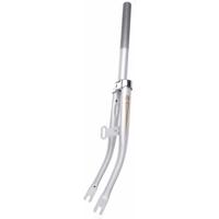 Voorvork 22" 250mm zilver universeel - thumbnail