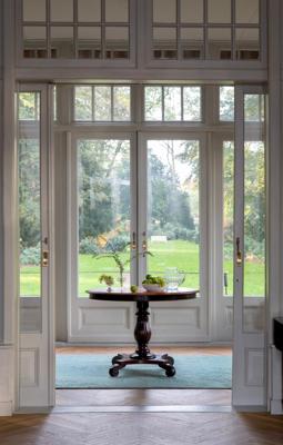 Laura Ashley - Mari-Mineral Green 81507 - 140x200 cm Vloerkleed