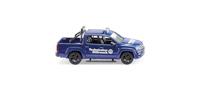 Wiking 031145 H0 Hulpdienstvoertuig Volkswagen Amarok GP, THW - thumbnail