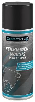 COREXX v-snaarspray "v-snaarwas v-belt wax 400 ml