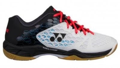 Yonex badmintonschoenen SHB-03 heren wit/zwart Yonex badmintonschoenen SHB-03 heren wit/zwart