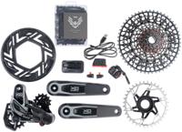 SRAM schakelgroep-set "x0 eagle axs transmission e-bike" set x0 eagle bosch axs tm 160mm 36z - thumbnail
