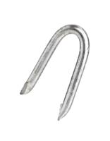 Krammen verzinkt 4.0 x 40 - thumbnail