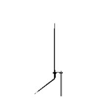 Albrecht 6360 Mini Boomerang Antenne voor CB-station Type lambda 1/2 - thumbnail