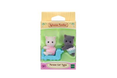 Sylvanian Families 5457 Tweeling Perzische Kat Sylvanian Families 5457 Tweeling Perzische Kat