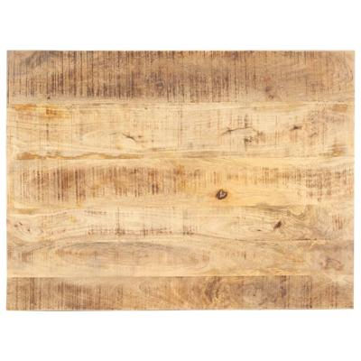 Tafelblad 15-16 mm 90x70 cm massief mangohout