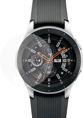 PANZERGLASS Pantserglas Samsung Galaxy Watch (46 mm)