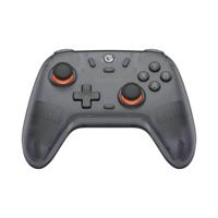 GameSir Nova Lite Multiplatform Controller (Transparant/zwart, PC, Steam, Android, iOS, Switch, Bluetooth / 2.4 GHz / USB) - thumbnail