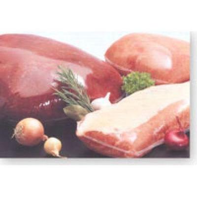 Krimpzak 300x400mm transparant ronde bodem 1000 stuks