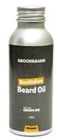 Groomarang Groomarang Revitalise Baardolie - 100ml - thumbnail