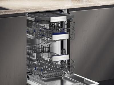 Siemens SR55ZS10ME met Zeolith droging Siemens SR55ZS10ME met Zeolith droging