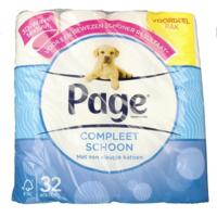 Page Compleet schoon 32 Rol - thumbnail
