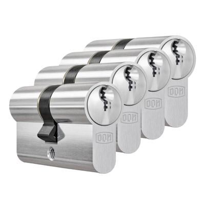 DOM 333 Plura Profielcillinder T-koppeling 30/30 SKG** VE=4 - 333PLAT001P4 DOM 333 Plura Profielcillinder T-koppeling 30/30 SKG** VE=4 - 333PLAT001P4