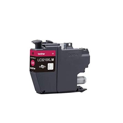 Compatibele inktcartridge Brother LC-3219XLM Magenta - thumbnail