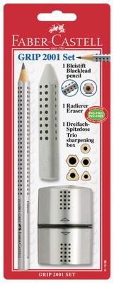 Faber Castell Potlood Jumbo Grip - set