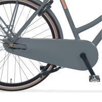 Cortina kettingkast nostalgia mouse grey matt - thumbnail