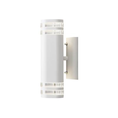 Konstsmide Modena Up & Down Big 7516-250 Buitenlamp (wand) Halogeen GU10 70 W Wit