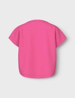 Name it zomer crop top meisjes - roze - NkfVilma - thumbnail