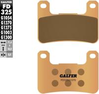 GALFER remblokken "fd325" brake pad fd325 g1370 sint. metal street - thumbnail