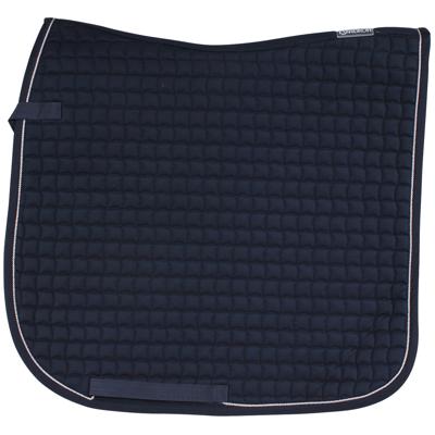 Eskadron Zadeldek blauw maat:dr full