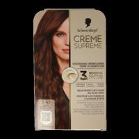Schwarzkopf Creme Supreme Crèmekleuring 7-57 Donker Koperblond - thumbnail