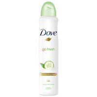 Dove Deospray Go Fresh Touch 250ml - thumbnail