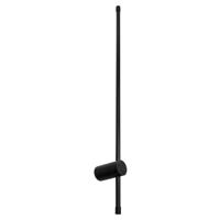 Activejet LED wandlamp AJE-HILTON Zwart NW - thumbnail