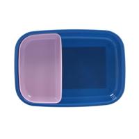 Van Der Meulen Disney stitch lunch box blauw/lila - thumbnail